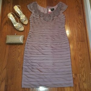 Adrianna Papell Designer Dress